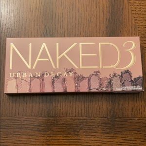 Urban Decay Naked 3 Eyeshadow Palette